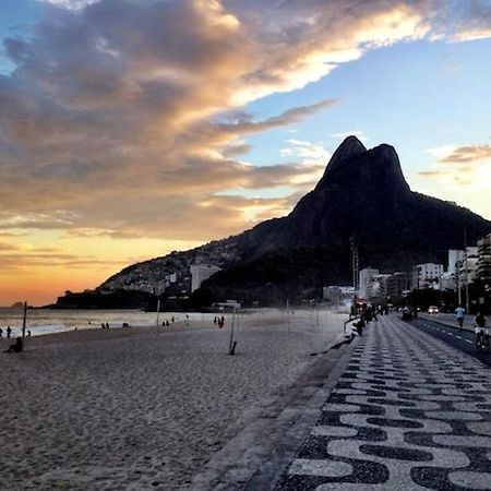Studio Fully Furnished Heart Of Leblon - Studio Totalmente Mobiliado No Melhor Ponto Do Leblon Rio de Janeiro Extérieur photo