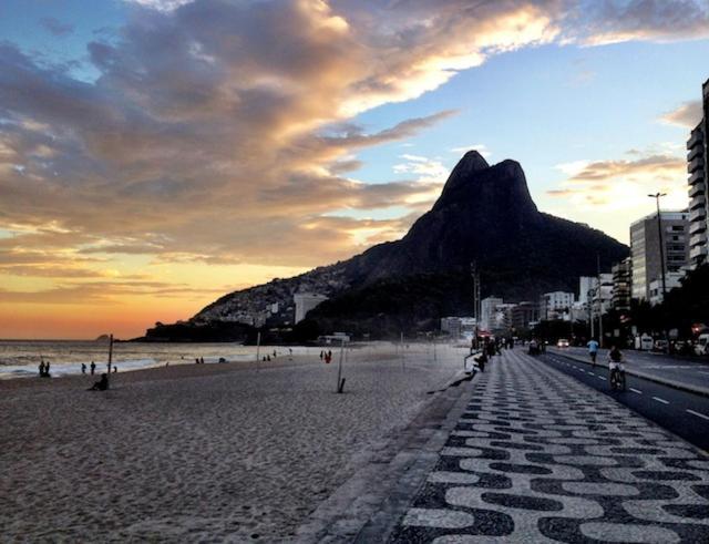 Studio Fully Furnished Heart Of Leblon - Studio Totalmente Mobiliado No Melhor Ponto Do Leblon Rio de Janeiro Extérieur photo